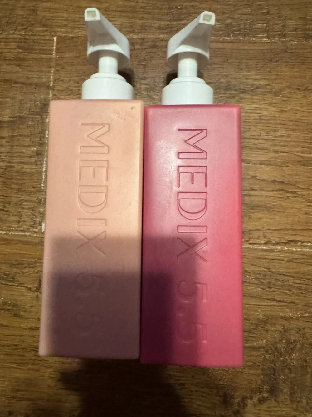 Medix 5.5 Hyaluronic + Cica & Retinol + Ferulic Body Cream Lot 2 large bottles